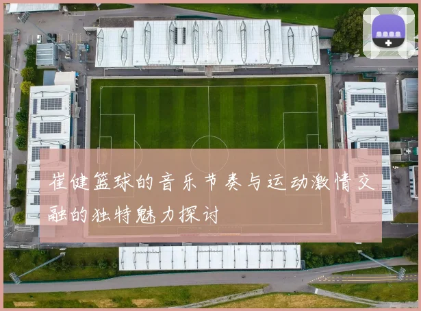 崔健篮球的音乐节奏与运动激情交融的独特魅力探讨