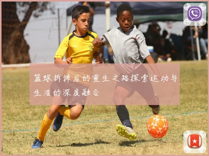 篮球拆掉后的重生之路探索运动与生活的深度融合